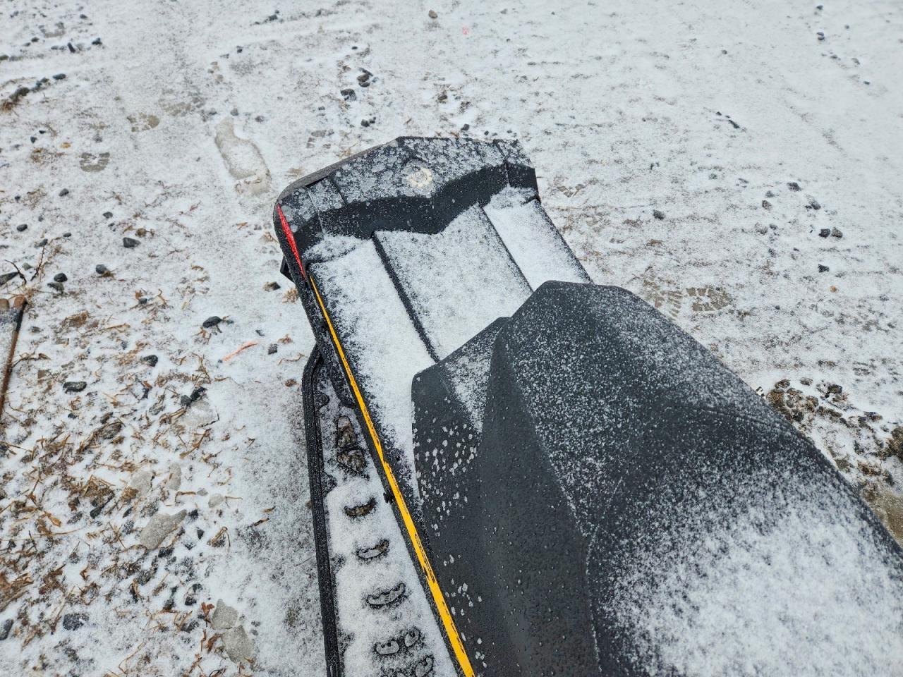 2011 Skidoo MXZ 800R