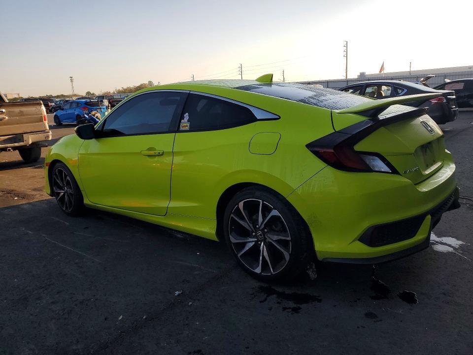 2019 Honda Civic si