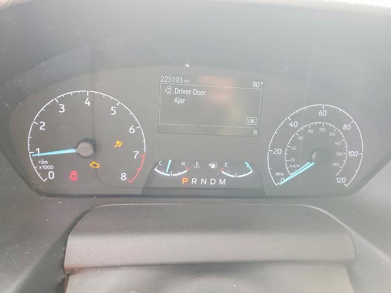 2020 Ford Transit Delivery Truck