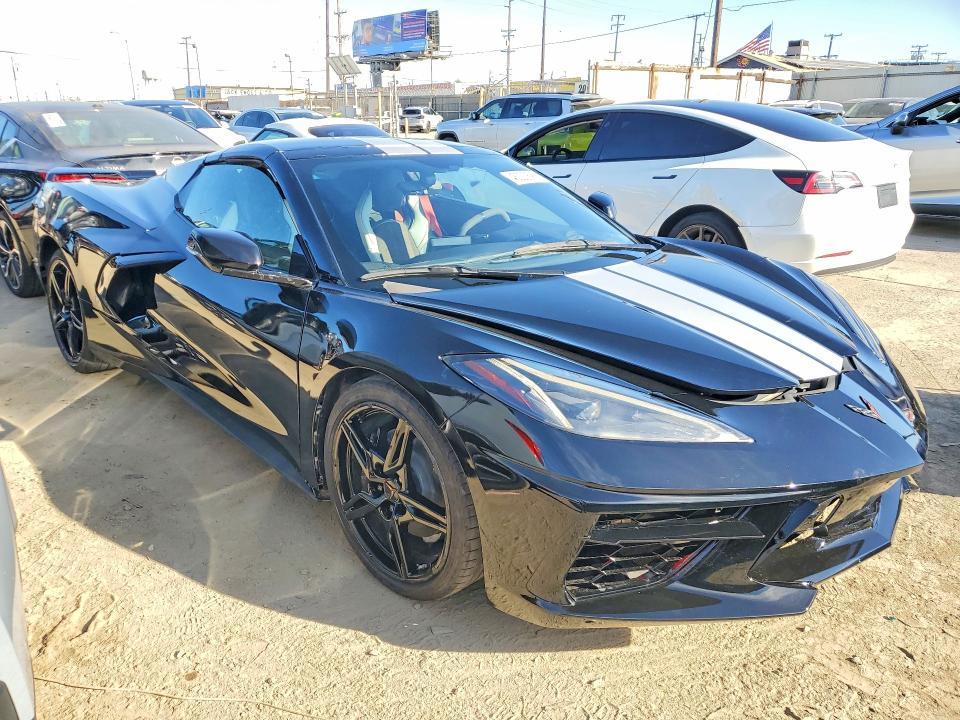 2021 Chevrolet Corvette Stingray 3LT