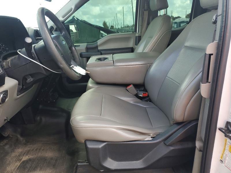 2019 Ford F150 Super Cab