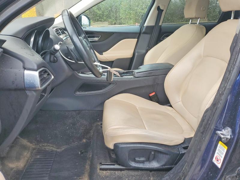 2017 Jaguar F-pace Premium