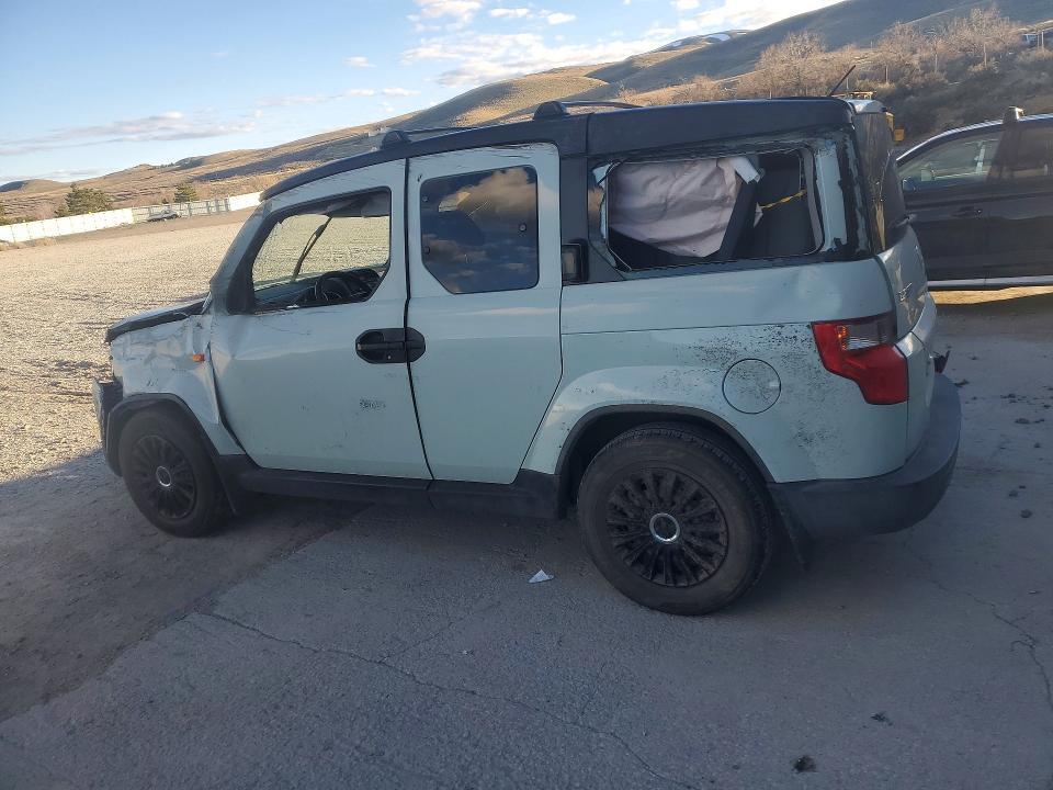 2010 Honda Element lx