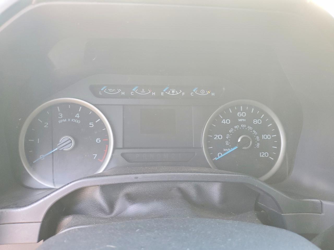 2016 Ford F150