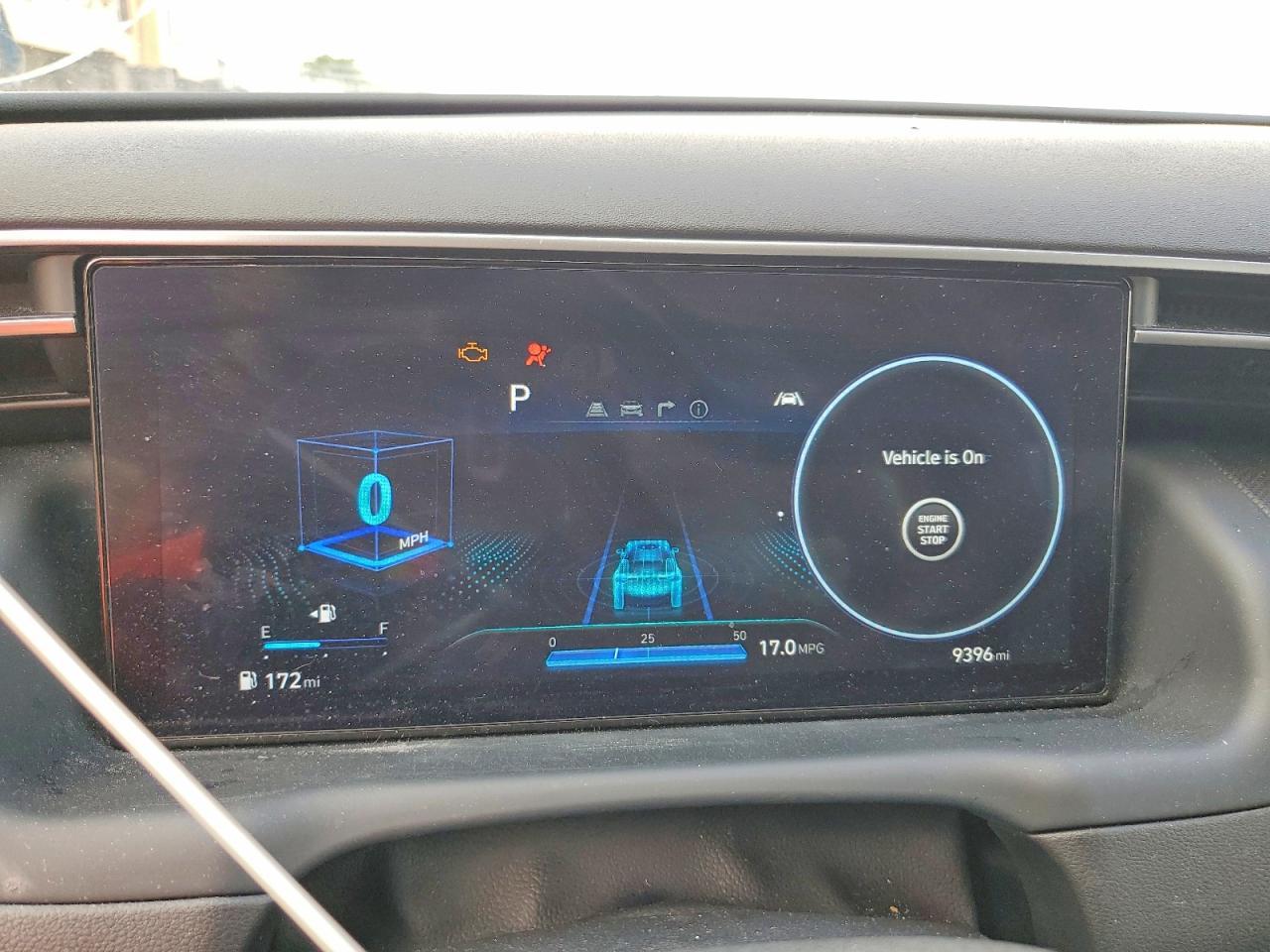 2024 Hyundai Santa Cruz SEL