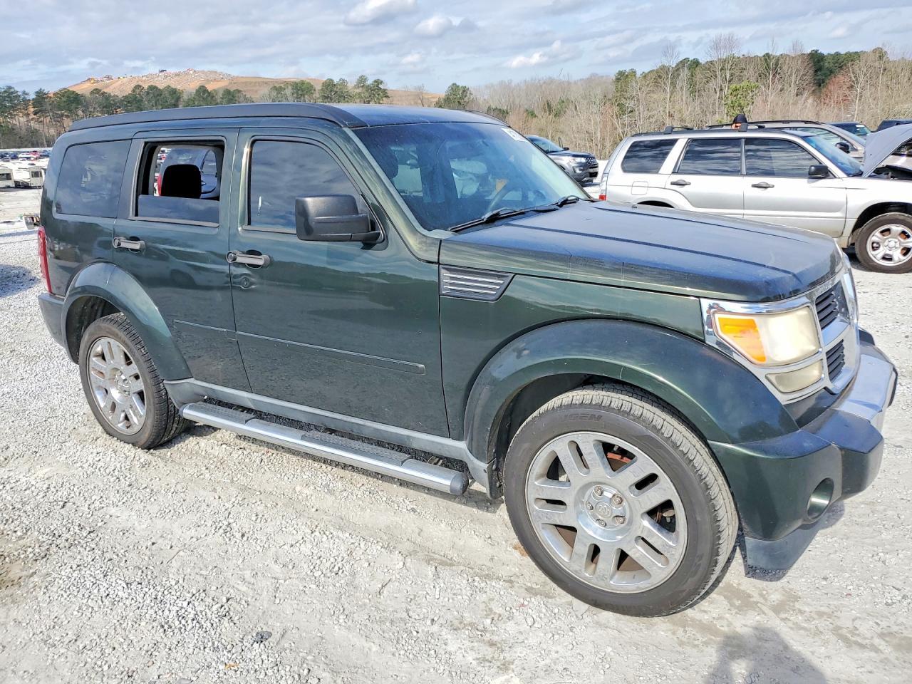2010 Dodge Nitro se