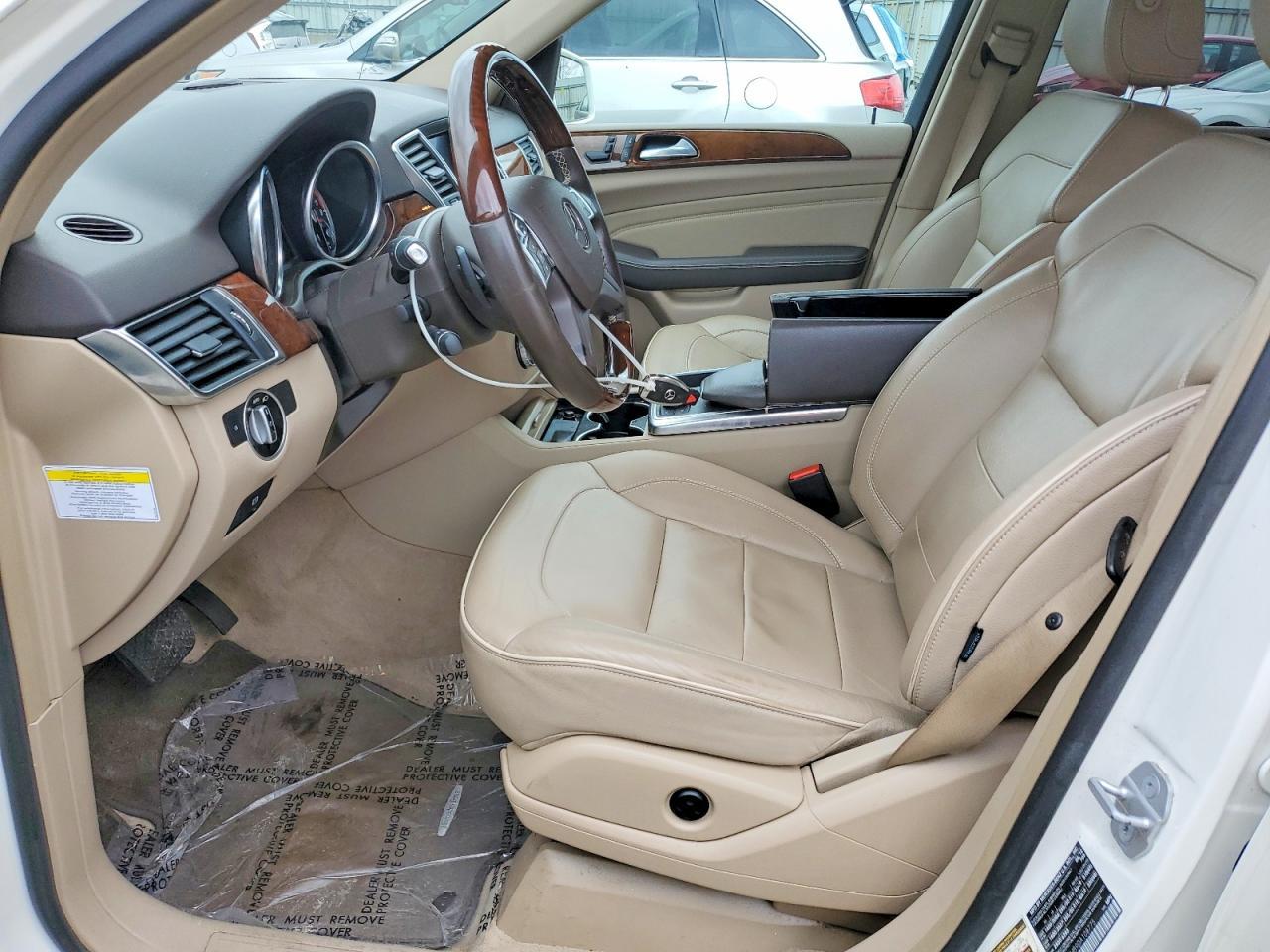2013 Mercedes-Benz Ml 350 4matic