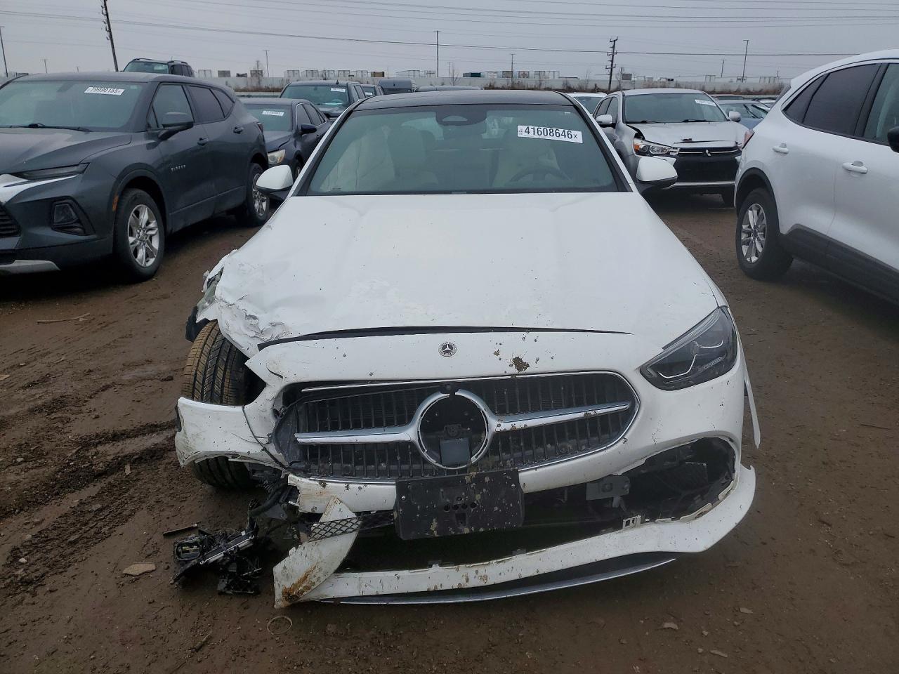 2022 Mercedes-Benz C 300 4matic