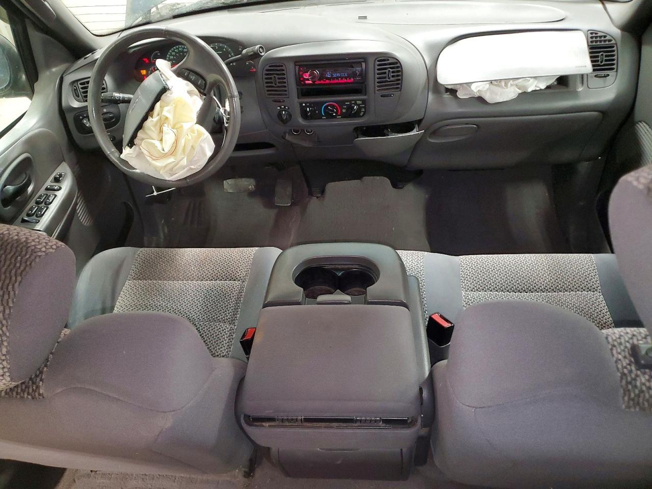 2002 Ford F150 Supercrew