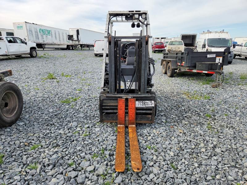 2015 UNI 2015 Nissan Forklift