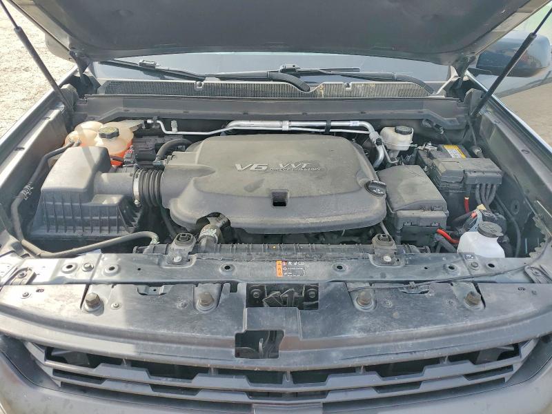 2017 Chevrolet Colorado Z71