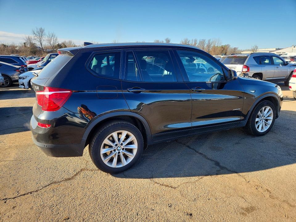 2017 BMW X3 Xdrive28i