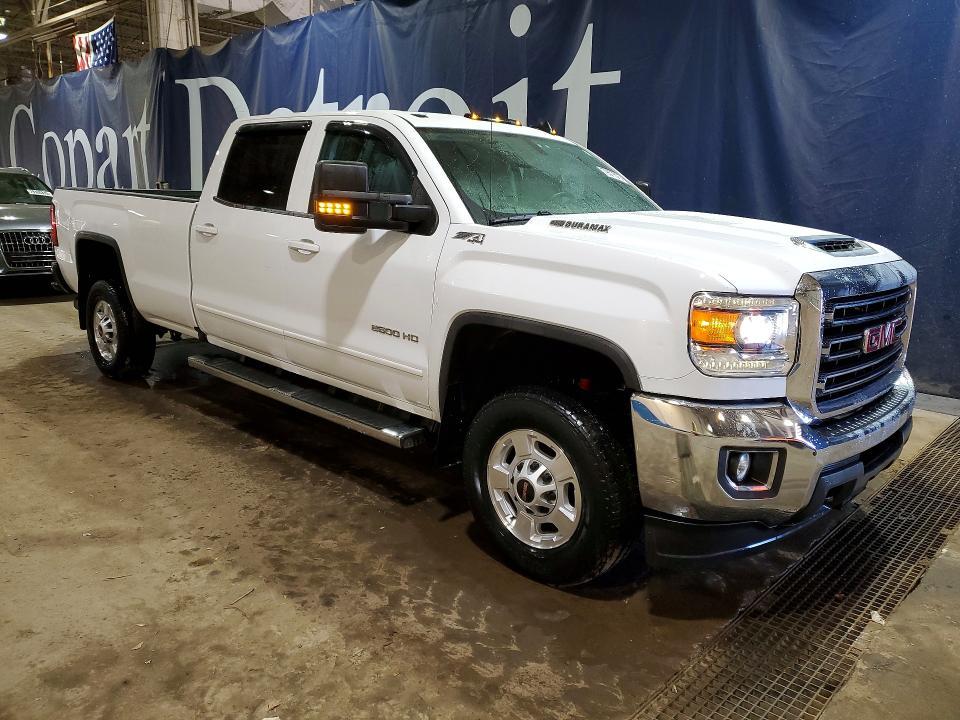 2019 GMC Sierra K2500 SLE