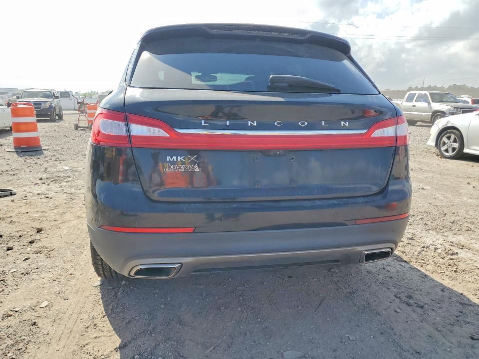 2016 Lincoln Townhouse Mkx Reserve