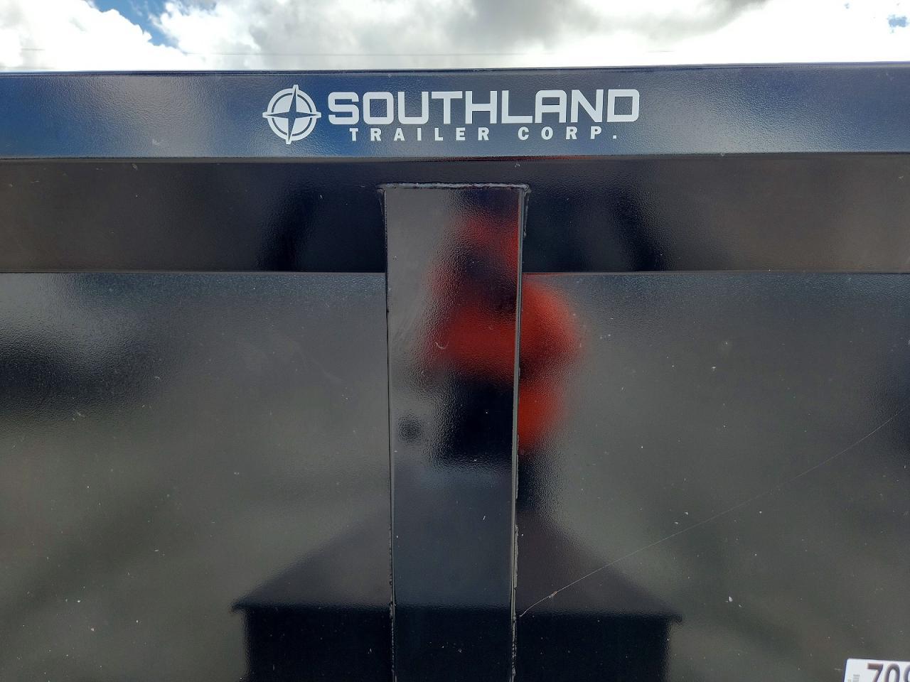 2024 Unknown 2024 Southland Dump Trailer
