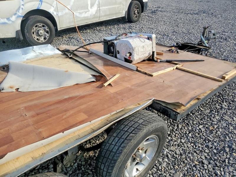 2007 Cruiser Rv 2007 Fun Finder Equipment Trailer