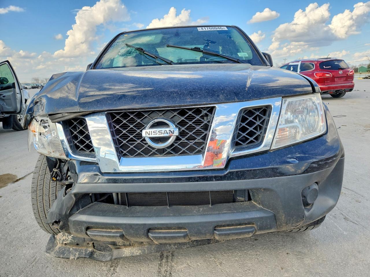 2021 Nissan Frontier S