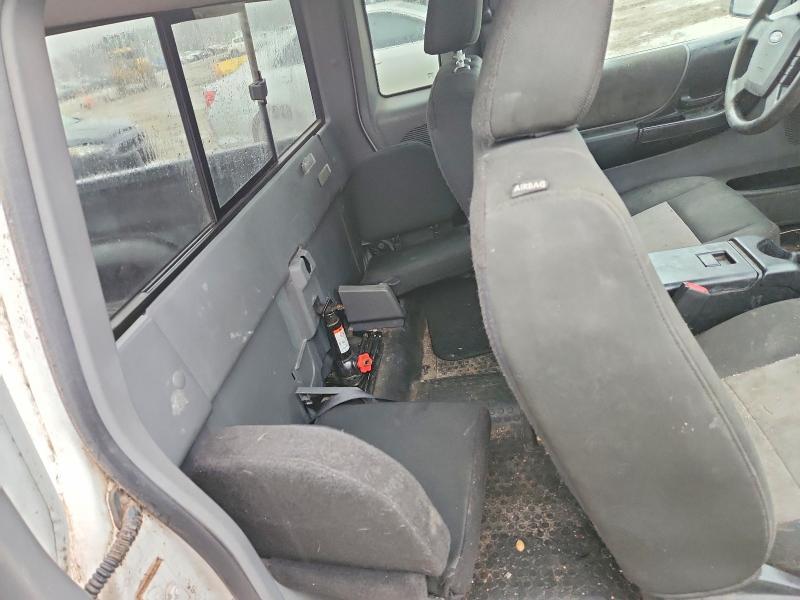 2010 Ford Ranger Super cab