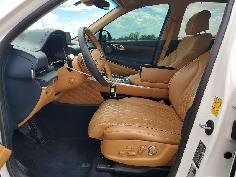 2021 Genesis Gv80 3.5t