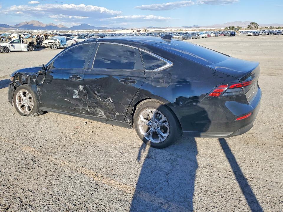 2024 Honda Accord lx