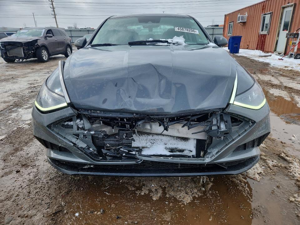2020 Hyundai Sonata sel
