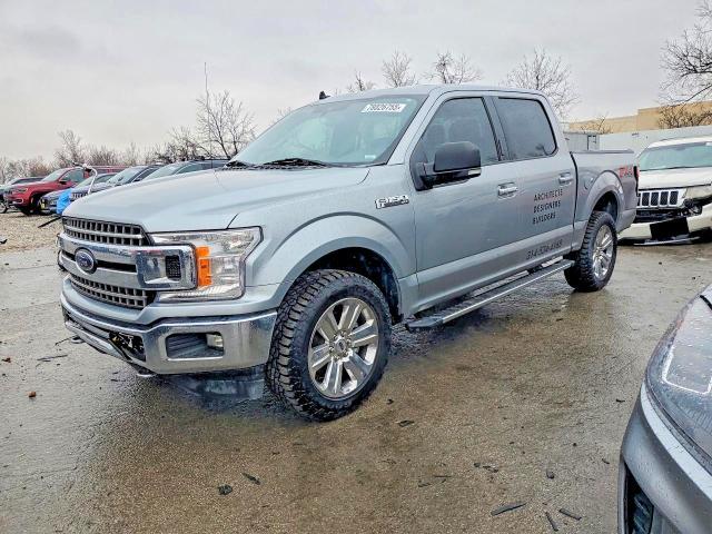 2020 Ford F150 Supercrew