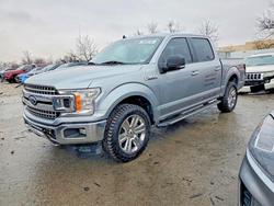 Salvage Trucks for sale at auction: 2020 Ford F150 Supercrew