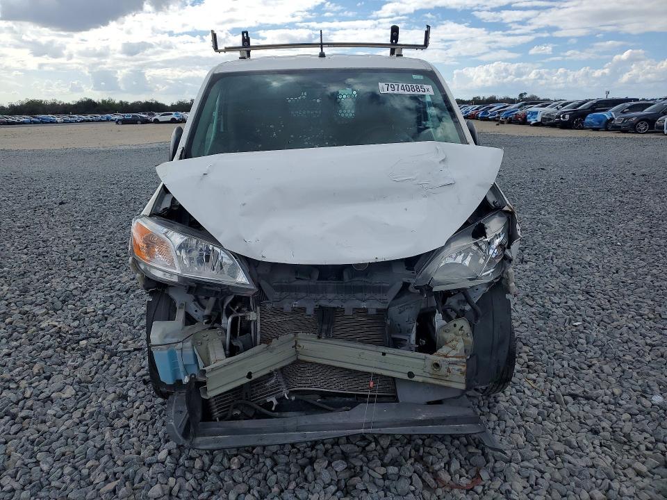 2019 Niss AN NV200 Delivery Van
