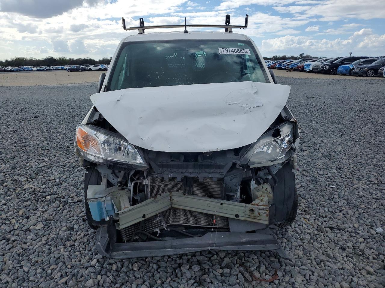 2019 Niss AN NV200 Delivery Van