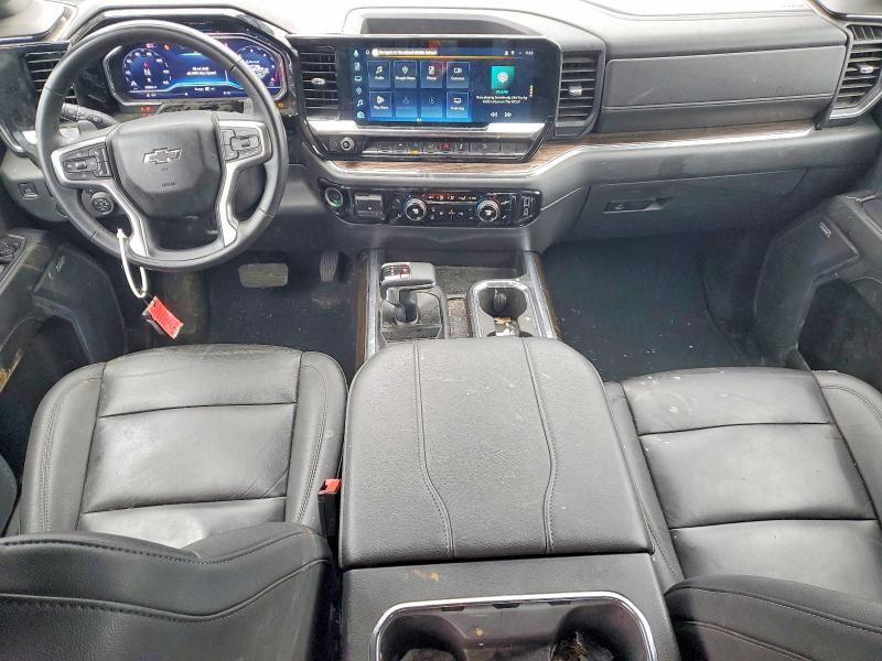 2024 Chevrolet Silverado K1500 RST