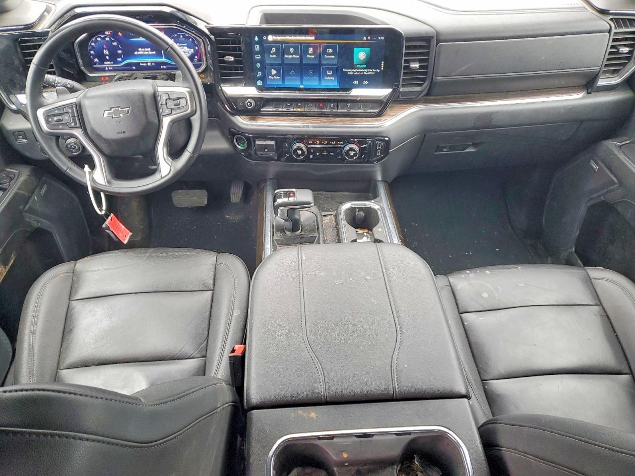 2024 Chevrolet Silverado K1500 RST