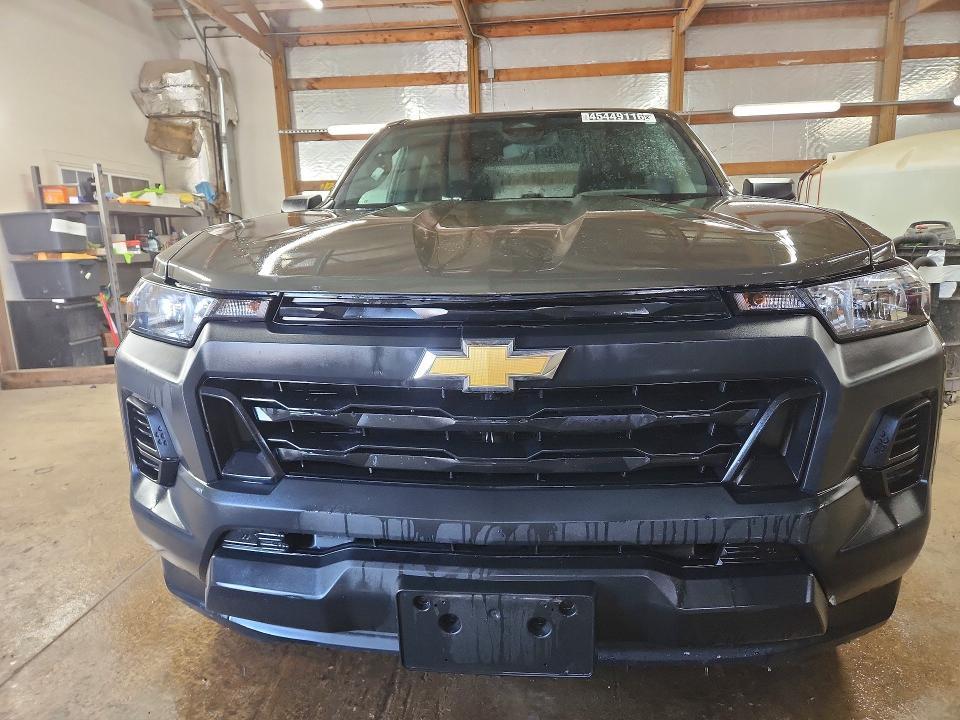 2024 Chev Colorado
