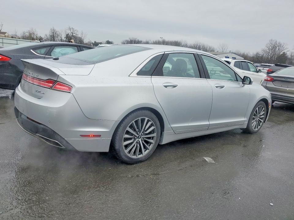2017 Lincoln Mkz Premiere
