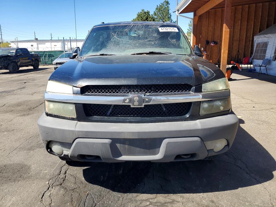 2003 Chevrolet Avalanche K1500