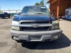 2003 Chevrolet Avalanche K1500