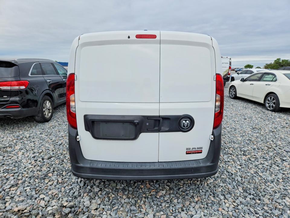 2019 Dodge RAM Promaster City