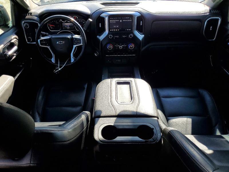 2019 Chevrolet Silverado C1500 rst