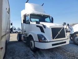 Salvage cars for sale from Copart Loganville, GA: 2015 Volvo VNL Semi Truck