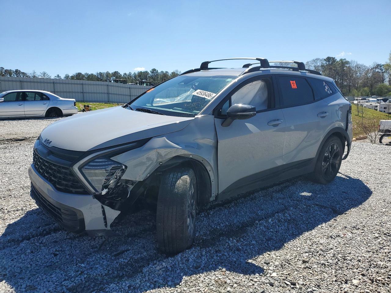 2025 KIA Sportage X-line