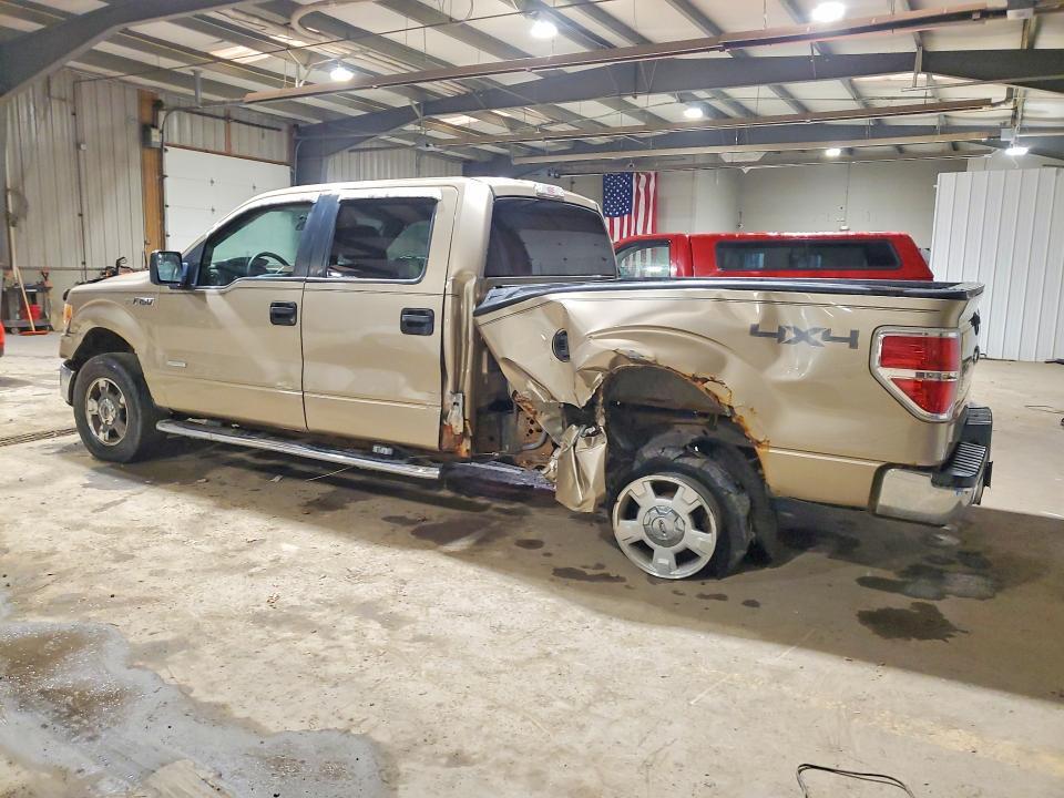 2011 Ford F150 Supercrew