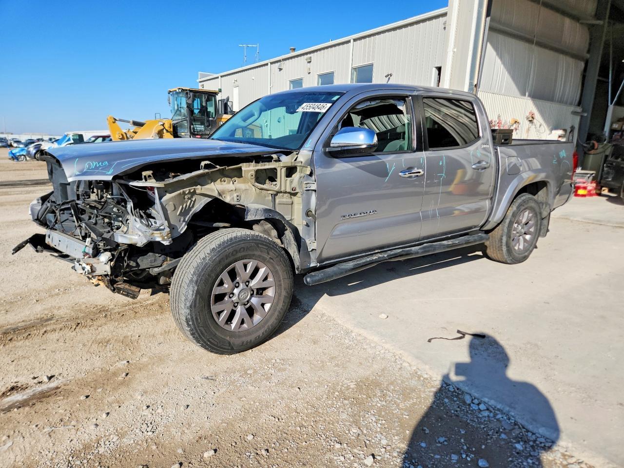 2017 Toyota Tacoma SR5 V6