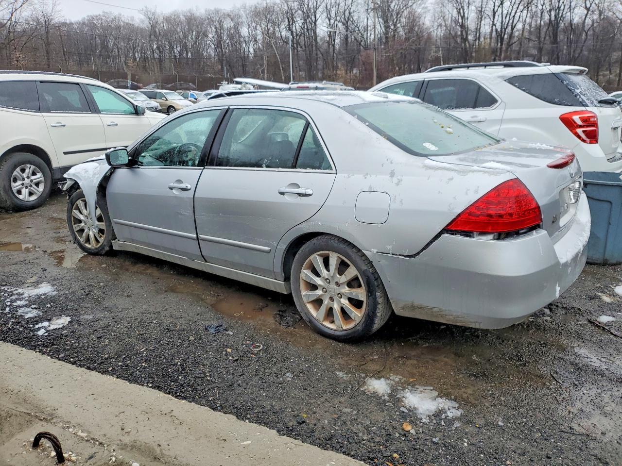 2006 Honda Accord ex