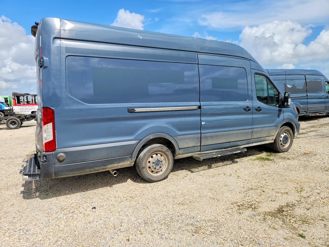 2020 Ford Transit T-250
