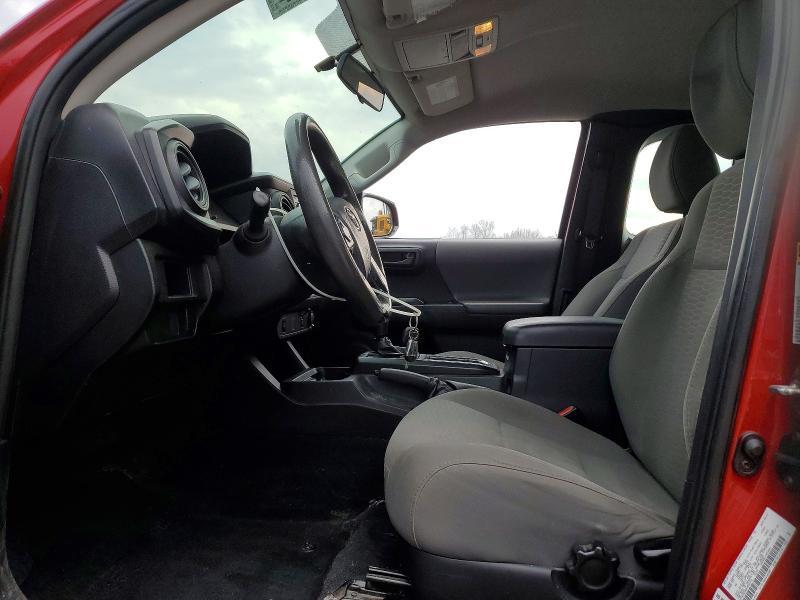 2017 Toyota Tacoma Access cab