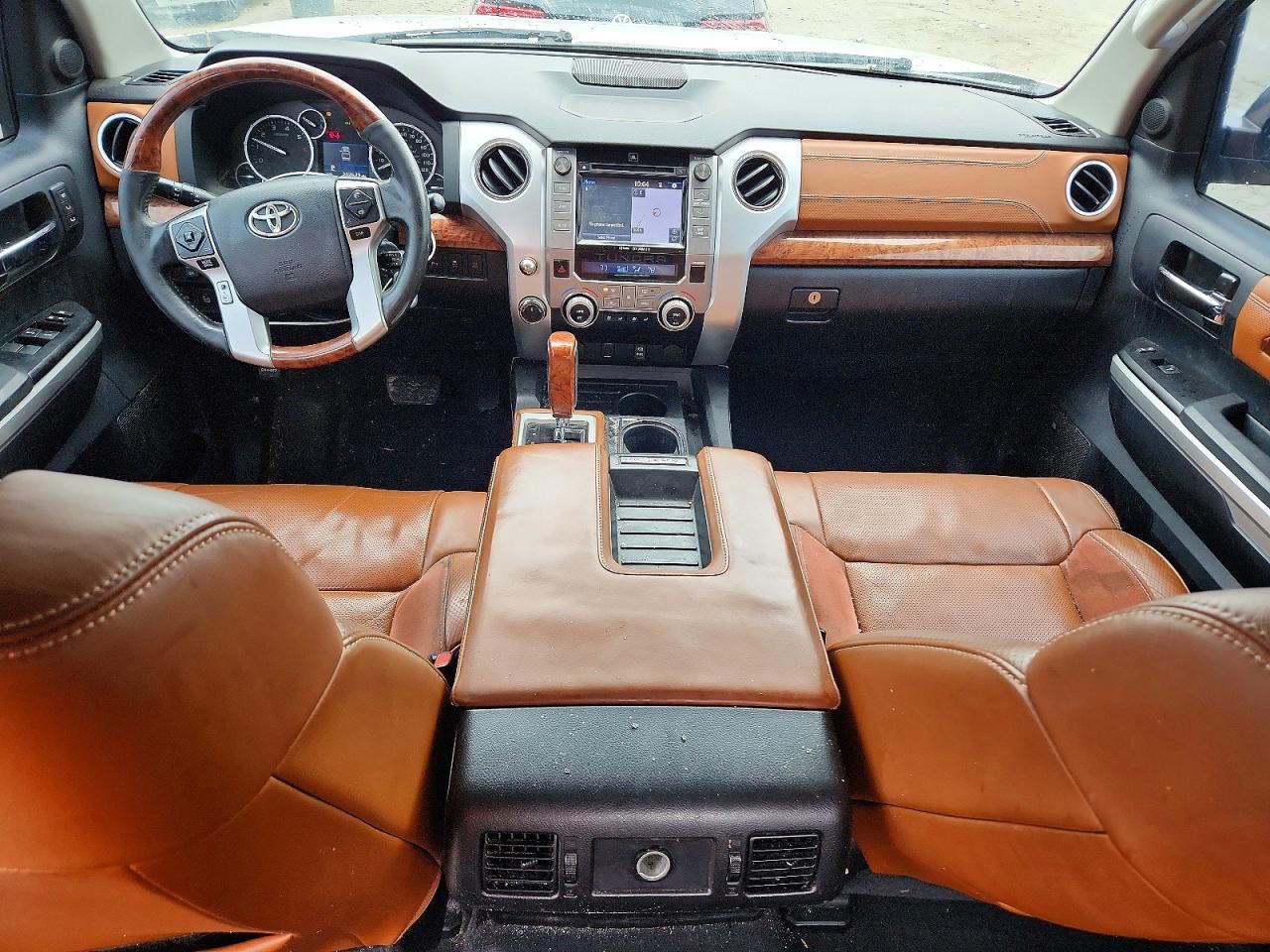 2014 Toyota Tundra 1794 Edition