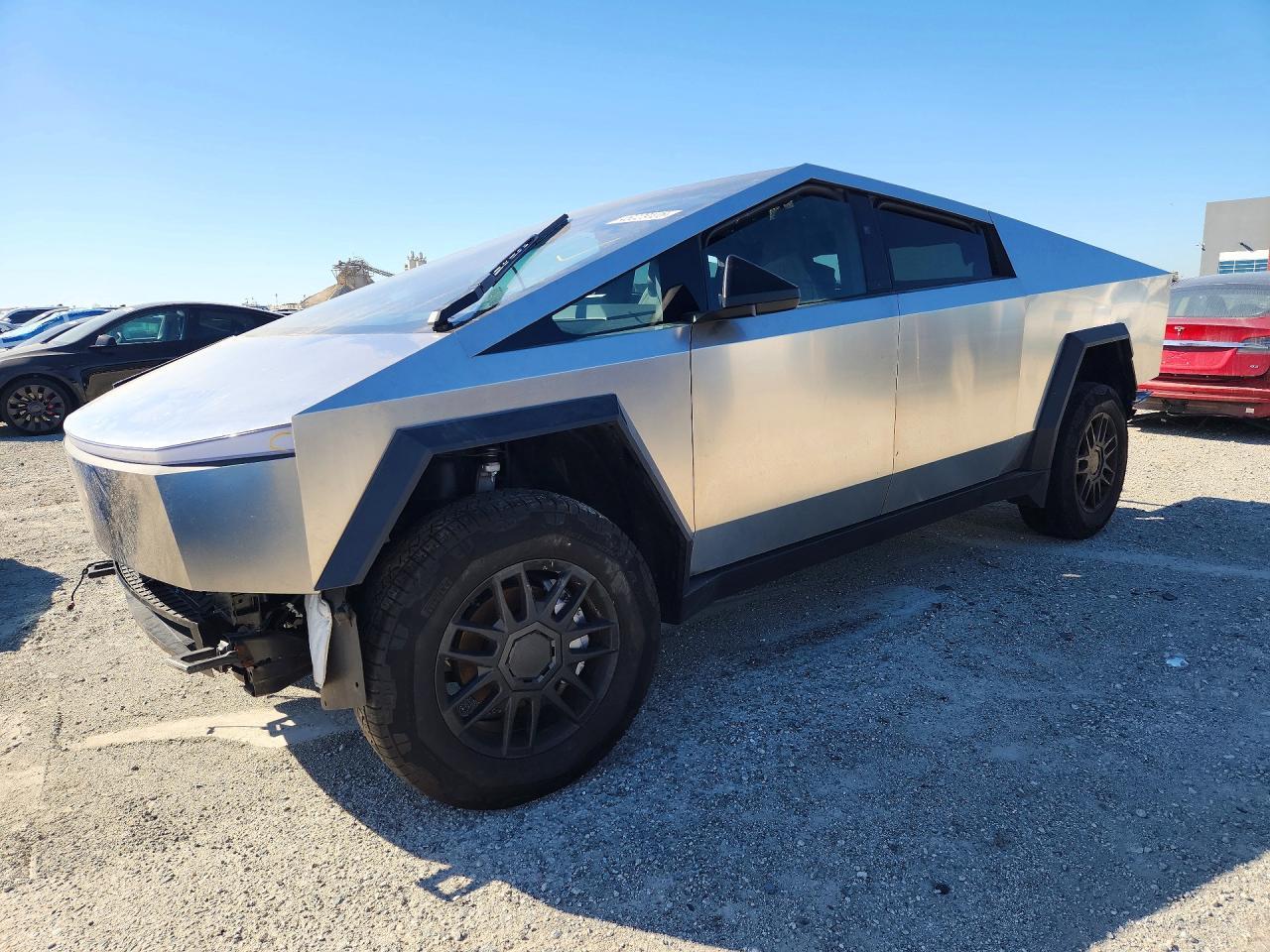 2024 Tesla Cybertruck