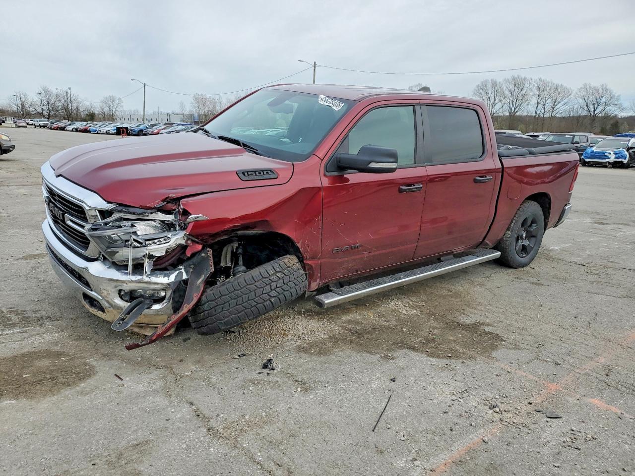 2019 Dodge RAM 1500 BIG Horn