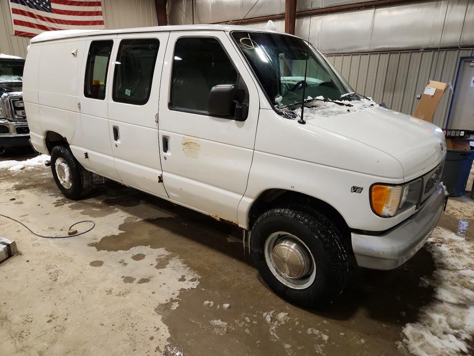 2000 Ford Econoline E350 Super Duty Van