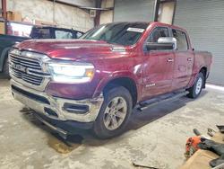 Salvage trucks for sale at Helena, MT auction: 2019 Dodge 1500 Laramie
