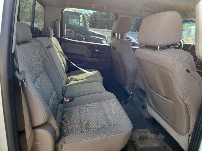 2015 GMC Sierra C1500 SLE